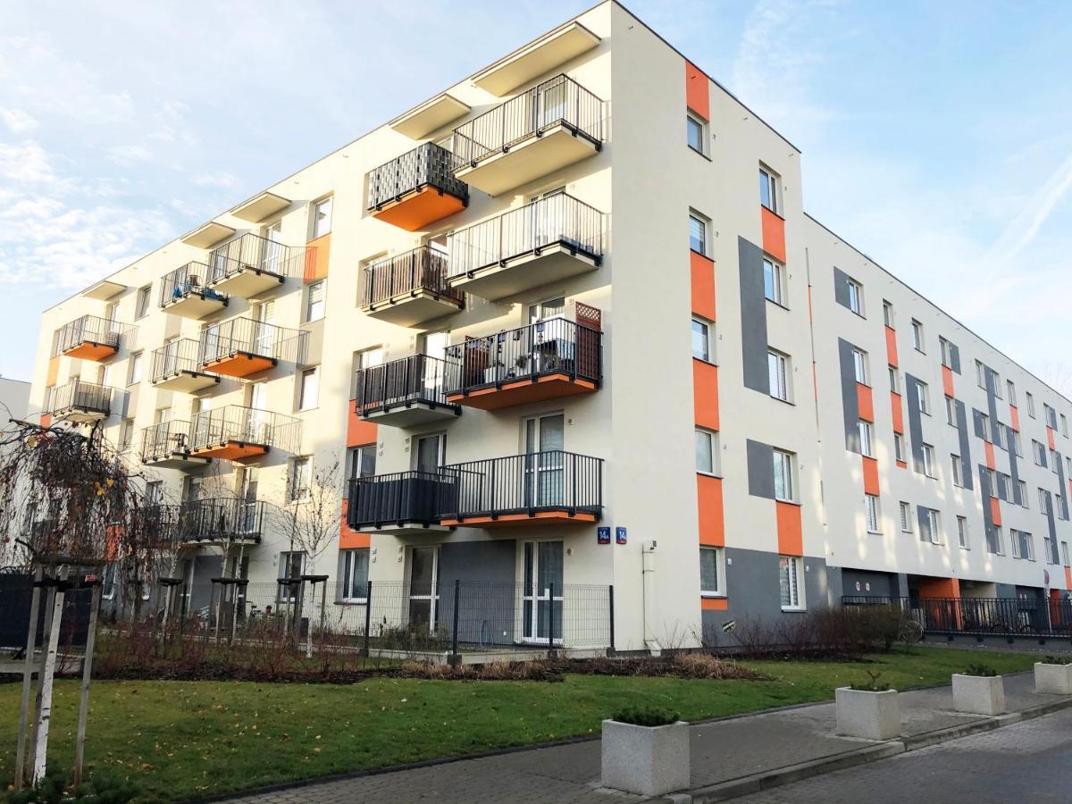 Rakowska 14A 1 Bedroom By Homeprime Varsó Kültér fotó