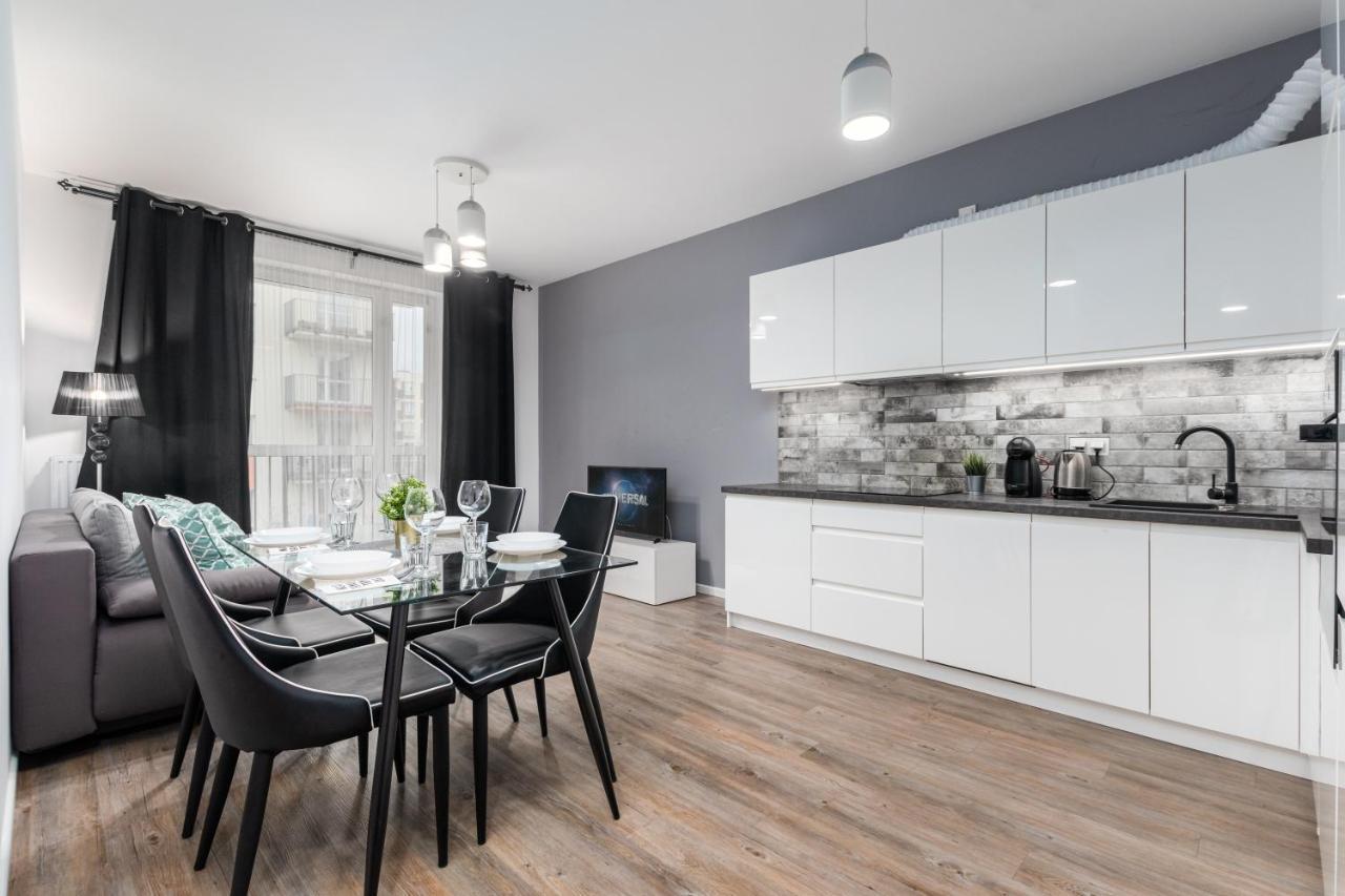 Rakowska 14A 1 Bedroom By Homeprime Varsó Kültér fotó