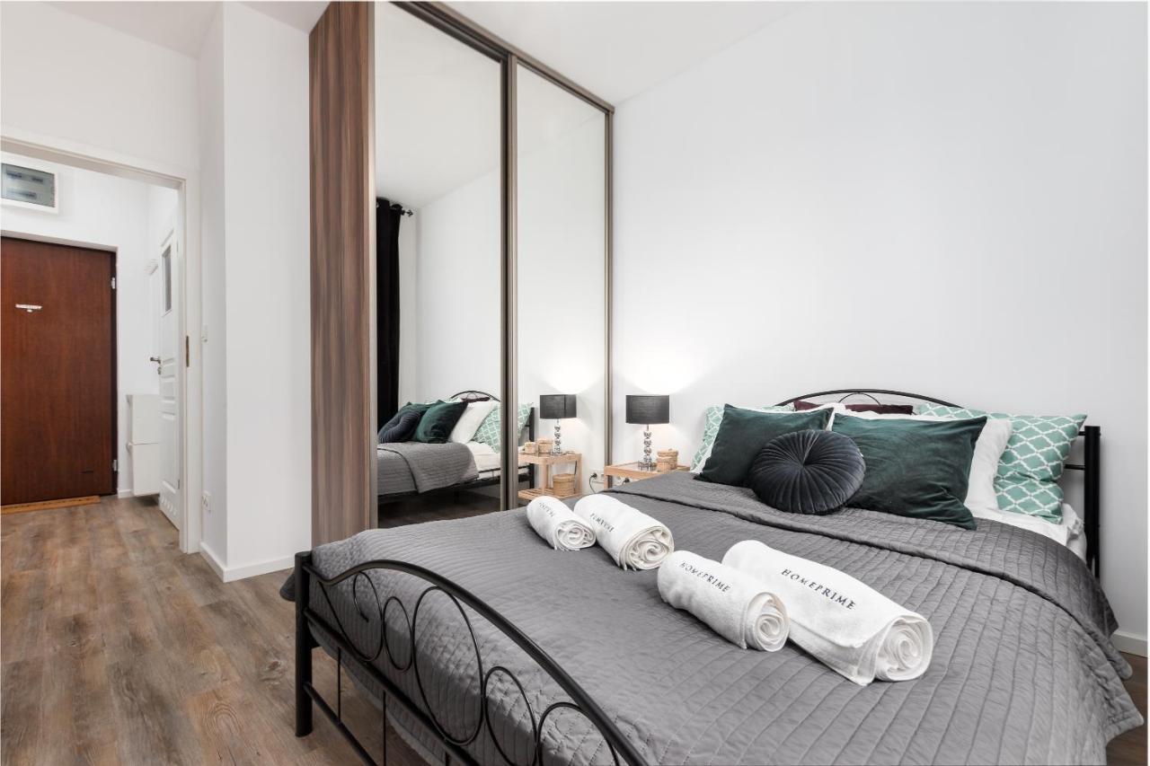 Rakowska 14A 1 Bedroom By Homeprime Varsó Kültér fotó